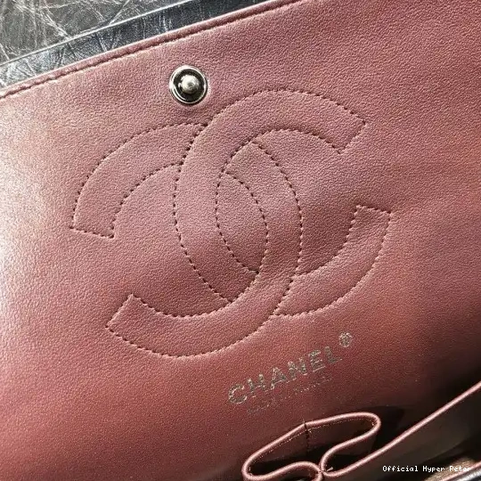 Hyper Peter BAG FLAP 25cm CHANEL 0606